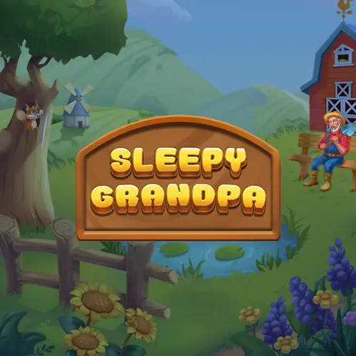 Sleepy Grandpa